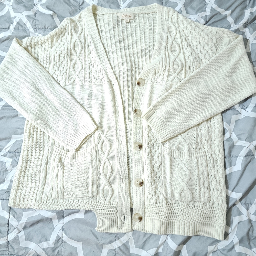 Listicle sweater, Zenana lace Top,Kori sweater Lot, Size Large,Boutique Clothing
